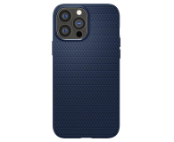 SPIGEN Etui Liquid Air Iphone 13 Pro Navy Blue - 682289 - zdjęcie 2